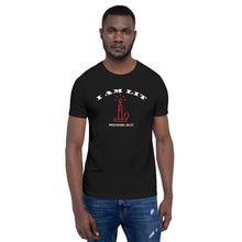 Load image into Gallery viewer, I AM LIT Unisex t-shirt
