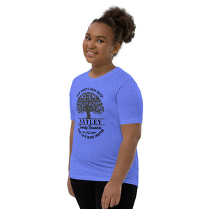 Antley Family Reunion 2023v2y Youth Short Sleeve T-Shirt