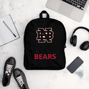 New Bern High School logo Backpack
