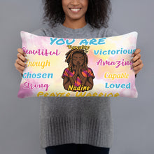 Load image into Gallery viewer, Nadine&#39;s Prayer Pillow