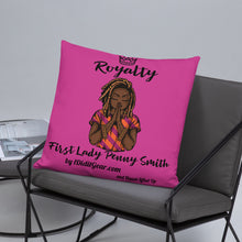 Load image into Gallery viewer, First Lady Penny Smith Basic Pillow