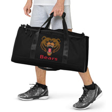 Load image into Gallery viewer, New Bern Bears Duffle bag