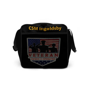CSM Ingoldsby Duffle bag