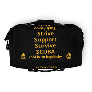 CSM Ingoldsby Duffle bag