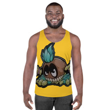 Load image into Gallery viewer, 6 Sixty Coconut Unisex Tank Top