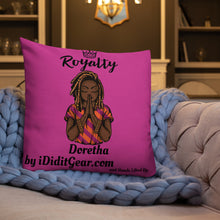 Load image into Gallery viewer, Doretha Premium Pillow