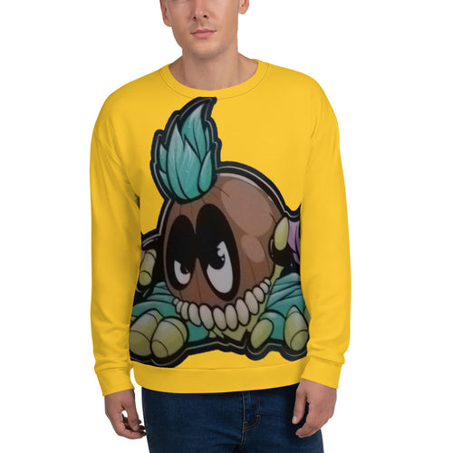 6sixty Coconut Unisex Sweatshirt