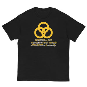 Committed to God classic tee
