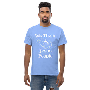 We Them Jesus People Men's classic tee T-shirt