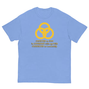 Committed to God classic tee