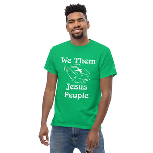 We Them Jesus People Men's classic tee T-shirt