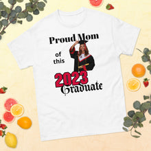 Load image into Gallery viewer, 2023 Mom McMichael Graduate  classic tee