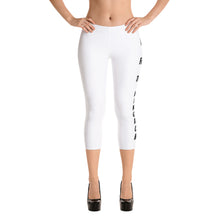 Load image into Gallery viewer, Fit for the Kingdom Women&#39;s Capri Leggings