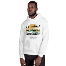 Load image into Gallery viewer, Stair way to Heaven Hooded Sweatshirt