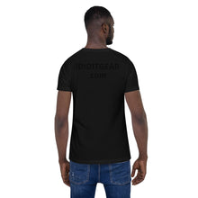 Load image into Gallery viewer, Black Lion Short-Sleeve Unisex T-Shirt