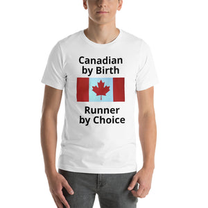 Canadian Runners Short-Sleeve Unisex T-Shirt