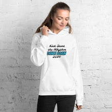 Load image into Gallery viewer, Dance Again 2020 Kick Start the Rhythm Hoodie