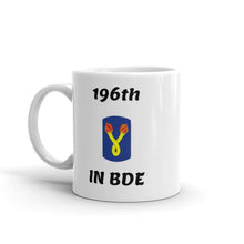 Load image into Gallery viewer, 196th Infantry Brigade Mug ( 196th IN BDE )