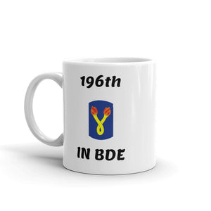 196th Infantry Brigade Mug ( 196th IN BDE )