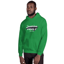 Load image into Gallery viewer, Jenkins Family reunion Hooded Sweatshirt