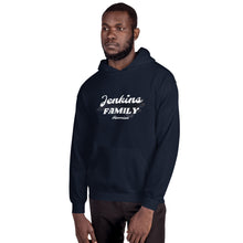 Load image into Gallery viewer, Jenkins Family reunion Hooded Sweatshirt