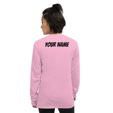 Load image into Gallery viewer, New Bern Senior High School (your Name) Men’s Long Sleeve Shirt