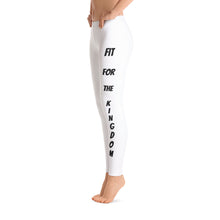 Load image into Gallery viewer, Fit for the Kingdom Women&#39;s Leggings