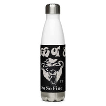 Load image into Gallery viewer, Class of 89 so so fine Stainless Steel Water Bottle