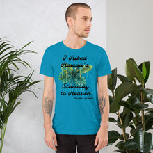 Load image into Gallery viewer, I hiked Hawaii&#39;s Stairway to Heaven Haiku Stairs T-Shirt
