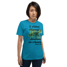 Load image into Gallery viewer, I hiked Hawaii&#39;s Stairway to Heaven Haiku Stairs T-Shirt
