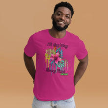 Load image into Gallery viewer, All the Way every time Unisex t-shirt more colors available