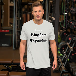 I am a Kingdom Expandor Short-Sleeve Unisex T-Shirt