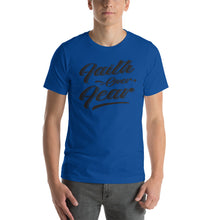 Load image into Gallery viewer, Faith over Fear  Short-Sleeve Unisex T-Shirt