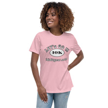 Load image into Gallery viewer, Let&#39;s Go 10K !!! Women&#39;s Relaxed T-Shirt